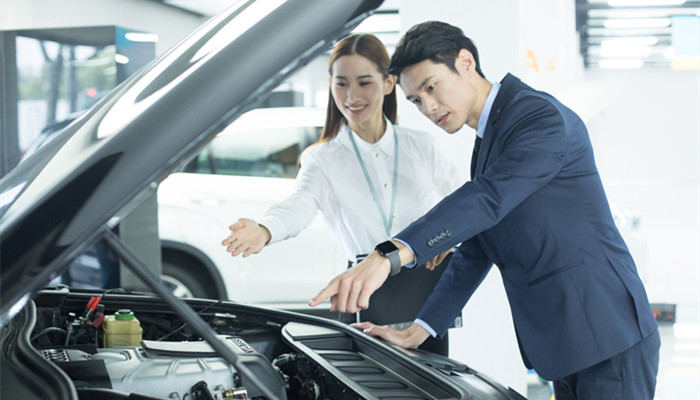 如何選購二手車 二手車選擇KAIYUN(圖2)