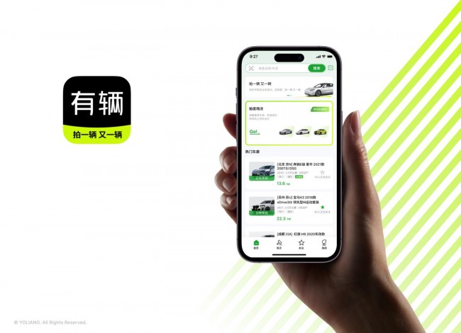 新興二手車B2B平臺有輛在昆明開啟同步拍賣KAIYUN(圖3)