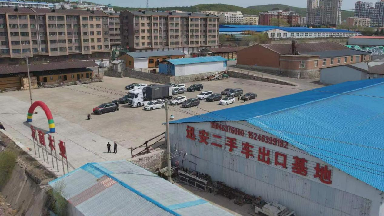 哈爾濱市二手車出口增長迅速(圖2)