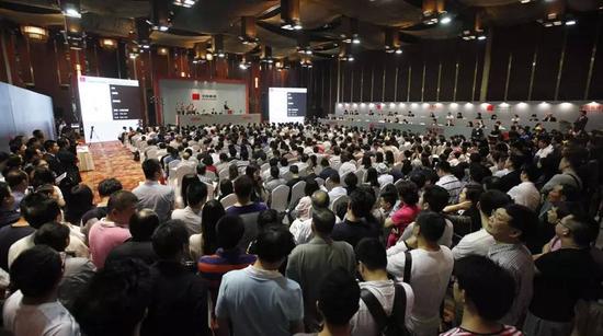 中國(guó)拍賣(mài)業(yè)務(wù)轉(zhuǎn)型你想好了么(圖1)