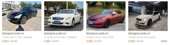 3-5萬買二手車不知道買什么好？沃爾沃領(lǐng)銜這八款車值得一看(圖1)