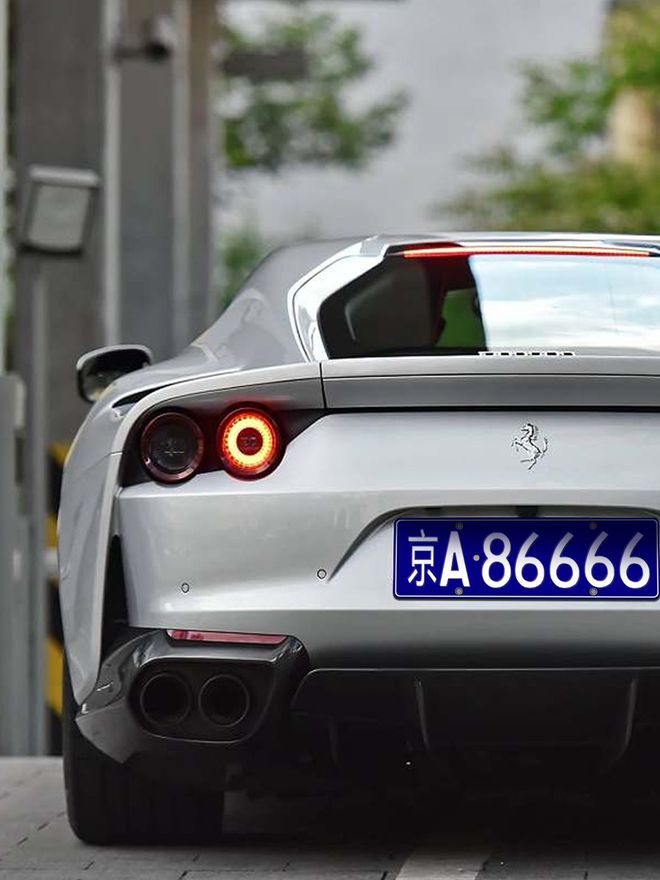 北京附近二手車回收高價(jià)收購京牌二手車(圖5)