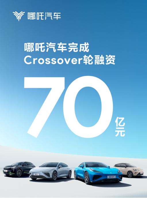 周一7：30哪吒汽車宣布完成新一輪70億元融資；乘聯(lián)會(huì)：8月狹義乘用車零售預(yù)計(jì)185萬輛；理想汽車：本月月交付量將同步破萬(圖6)
