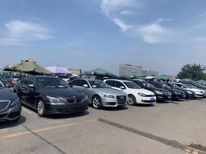 二手車如何買？記住這幾點讓你買二手車避免上當(dāng)遠離事故車開云網(wǎng)站 Kaiyun(圖7)