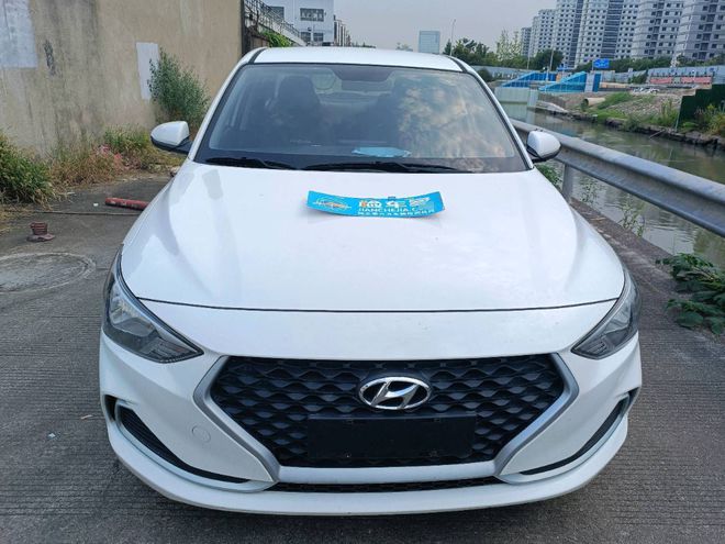 剛拿駕照買二手車練手這輛開了3年的現(xiàn)代悅動合適嗎？kaiyun網(wǎng)站(圖4)