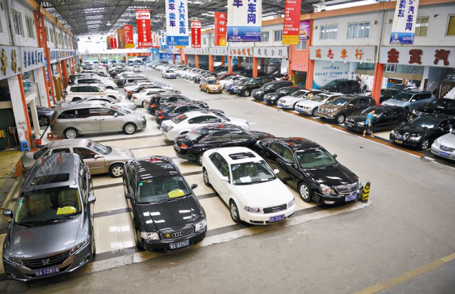 kaiyun網(wǎng)站二手車市套路深？不想被坑掌握這幾點(diǎn)很重要省錢劃算還經(jīng)濟(jì)(圖2)