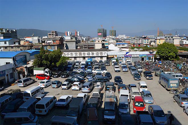 kaiyun網(wǎng)站二手車市套路深？不想被坑掌握這幾點(diǎn)很重要省錢劃算還經(jīng)濟(jì)(圖1)