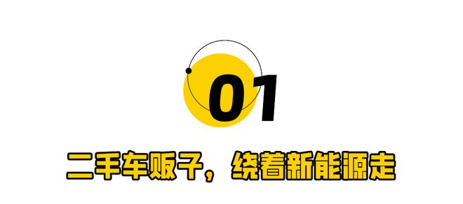 一夜狂降7萬 kaiyun網(wǎng)站! 二手車販拉黑新能源(圖1)