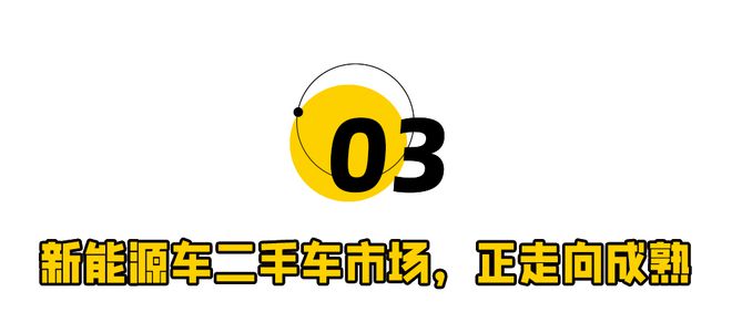 一夜狂降7萬 kaiyun網(wǎng)站! 二手車販拉黑新能源(圖5)