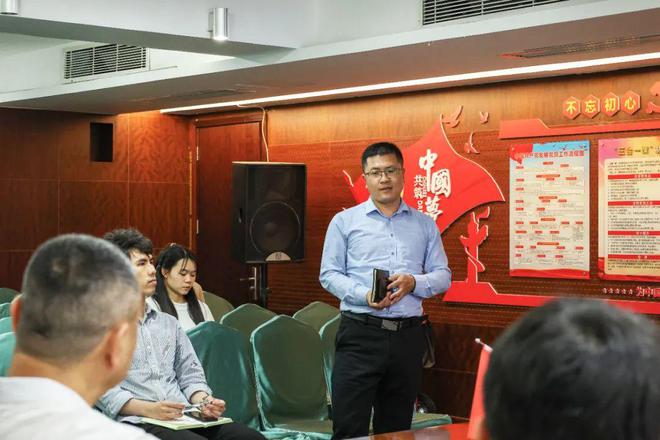 深圳文交所會員俱樂部成功舉辦文化產(chǎn)權(quán)交易與拍賣業(yè)務(wù)交流會(圖4)