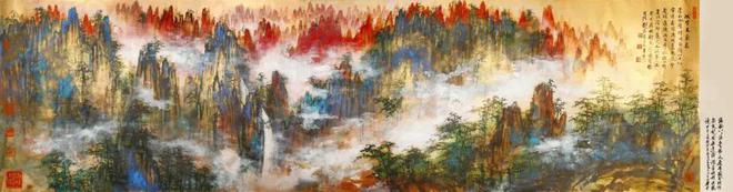 美術新聞 丨深圳富諾得2024春季文物藝術品拍賣會預展在深圳好日子皇冠假日酒店舉行(圖10)