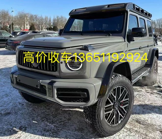 北京二手車平臺(tái)上門收車各種牌照車型均可(圖1)
