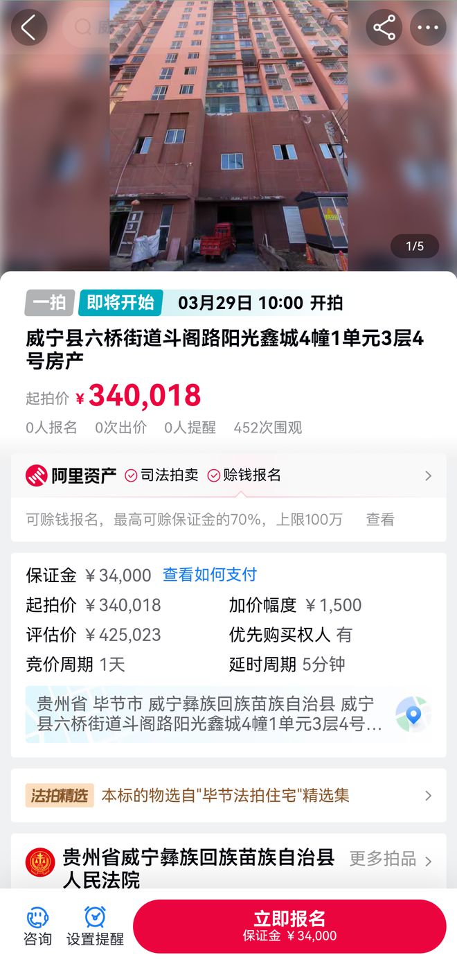 【司法拍賣】2024年最新拍賣 車房均有 奔馳4萬(wàn)起拍開云中國(guó)kaiyun(圖1)