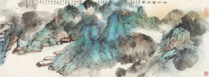 榮寶齋（深圳）2024春季拍賣會精彩拍品搶先看(圖9)