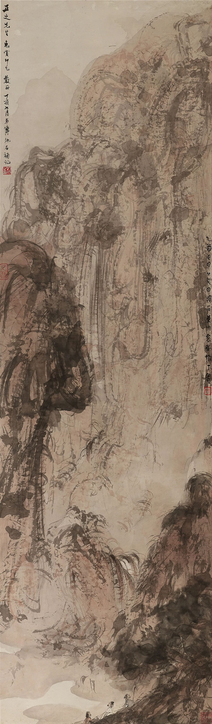 榮寶齋（深圳）2024春季拍賣會大幕將啟佳作云集 精彩紛呈(圖3)