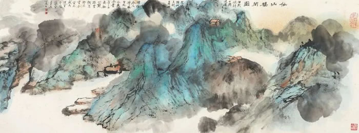 榮寶齋（深圳）2024春季拍賣會大幕將啟佳作云集 精彩紛呈(圖9)
