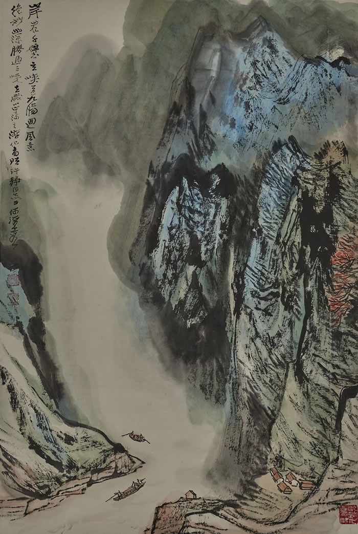 榮寶齋（深圳）2024春季拍賣會大幕將啟佳作云集 精彩紛呈(圖12)