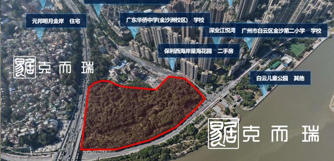 2024首場土拍0成交樓市開局平淡附第1周廣州樓市周報(圖2)