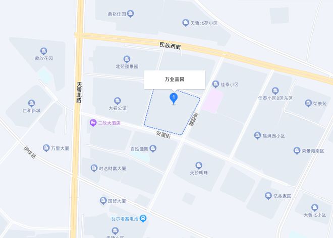 打響2024年樓市kaiyun體育官方網(wǎng)站第一炮！鄂爾多斯一商鋪248萬(wàn)拍賣拍出805萬(wàn)(圖3)