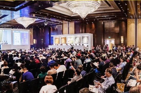 中國壁畫藝術(shù)大師蔡樹本瑰寶級kaiyun登陸入口開云作品參加2024法國奧林匹克拍賣會(圖1)