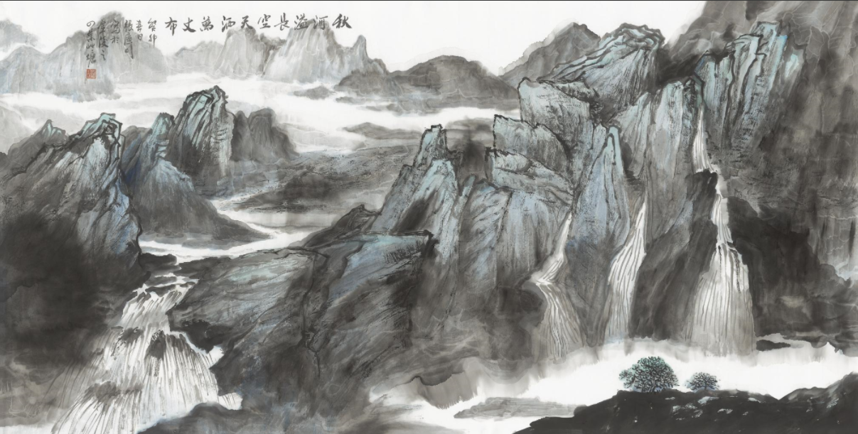 張廣明作品成功首秀北京保利2024春季藝術(shù)品拍賣會(圖7)