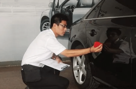 2024二手車鑒定評(píng)估師：適合人群、獲取要求、就業(yè)方向(圖1)
